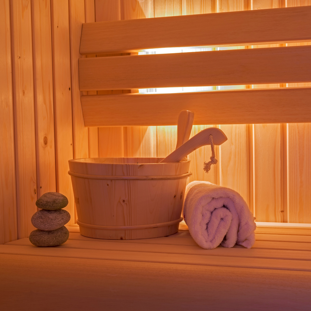 Professional Sauna Bath Installation in UAE