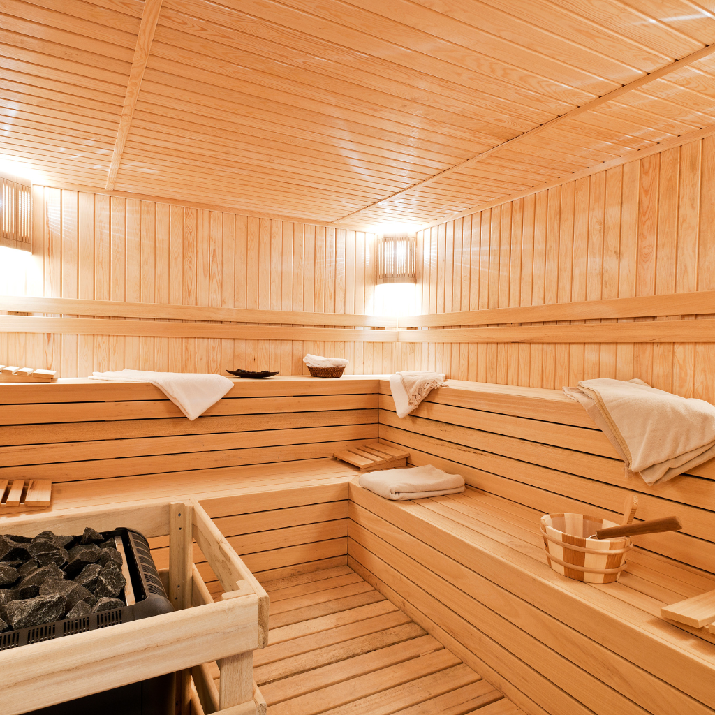 Professional Sauna Bath Installation in UAE