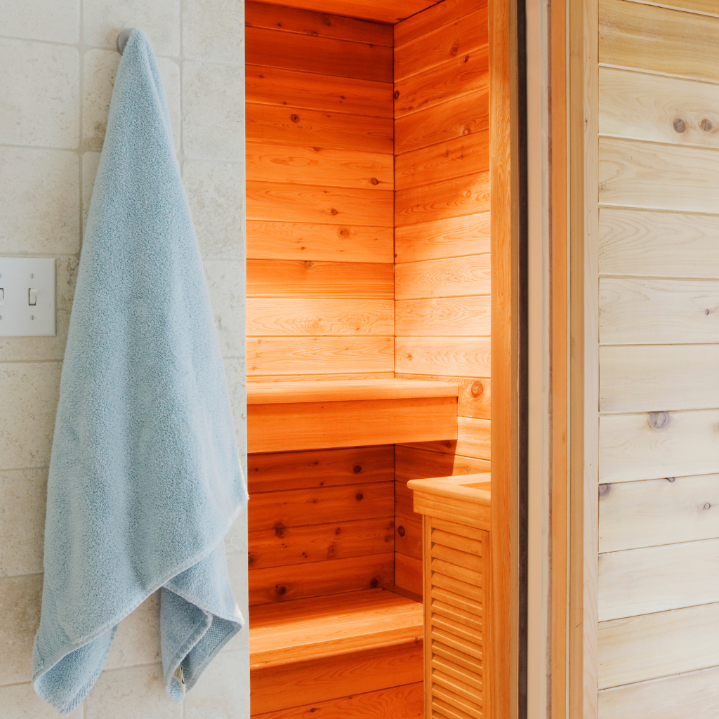 Professional Sauna Bath Installation in UAE