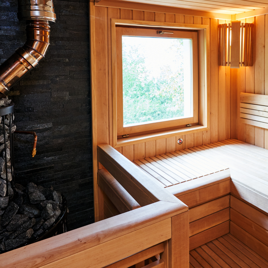 Professional Sauna Bath Installation in UAE