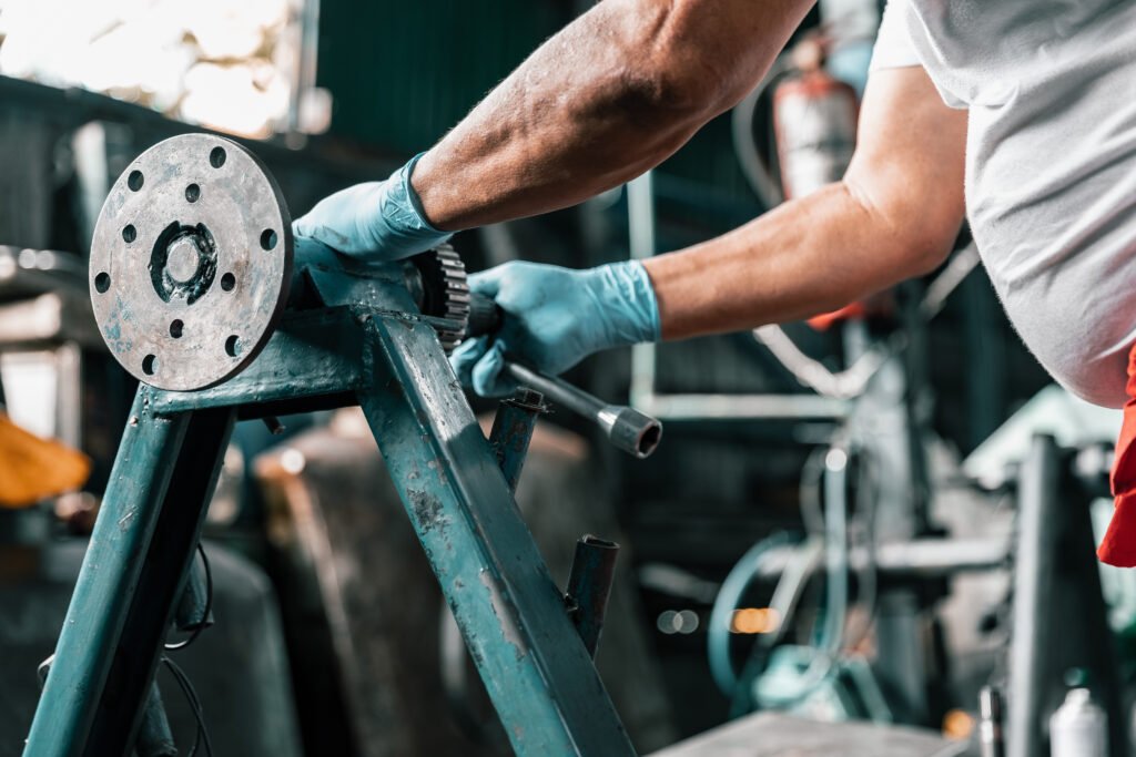 Gym Maintenance Service In UAE