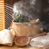 How to Clean and Maintain a Sauna Bath Properly