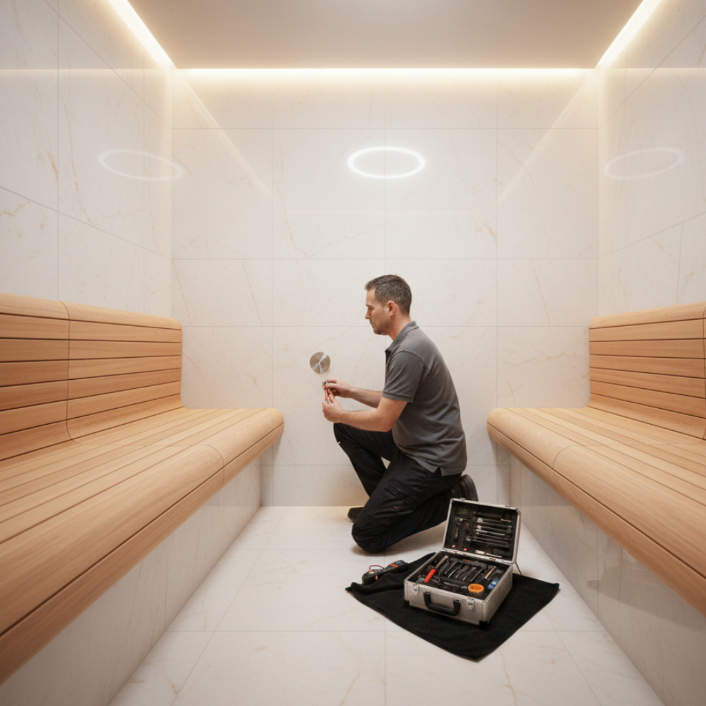 steambath safety services