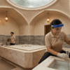moroccan bath spa safety