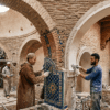moroccan bath build company