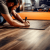 Commercial gym flooring in Dubai
