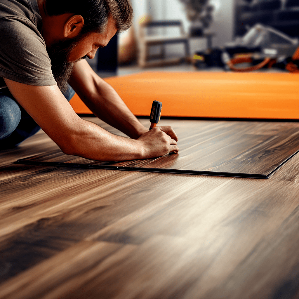 Gym Floor Installation In UAE