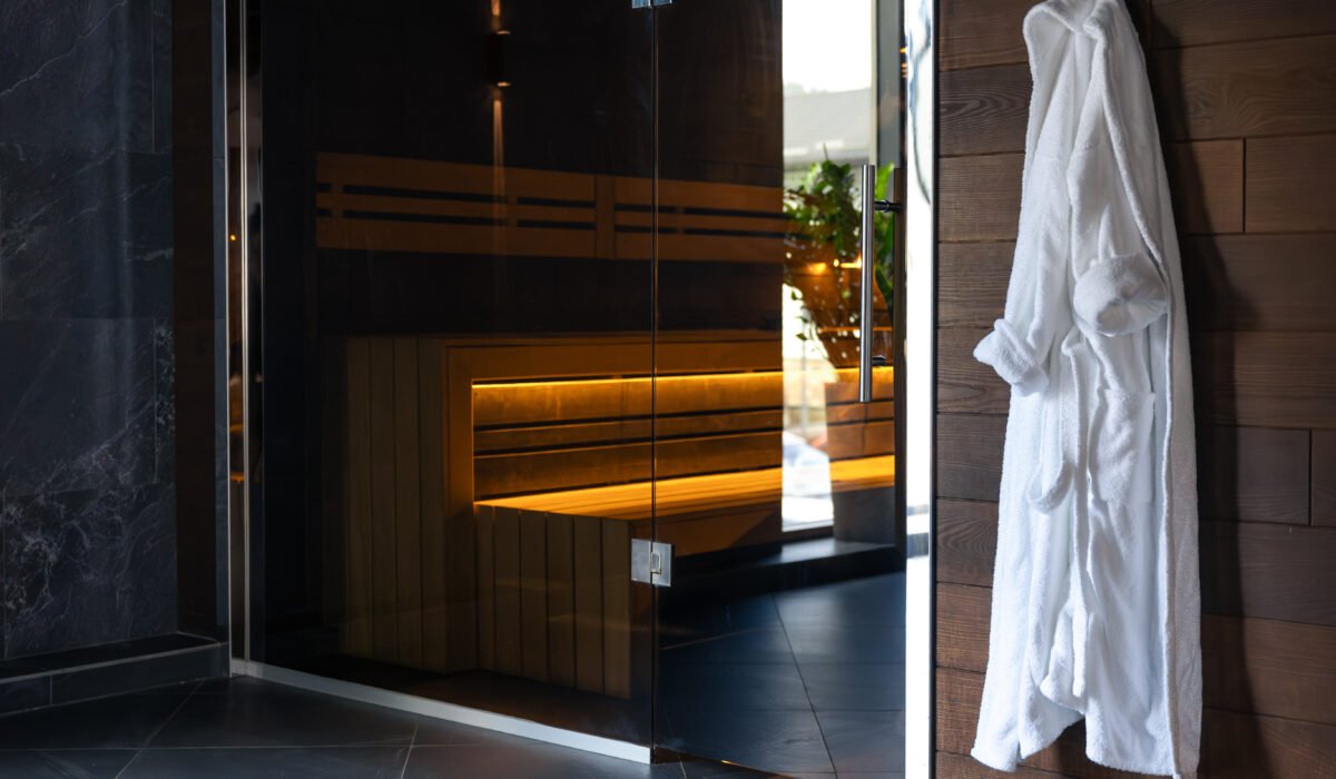 steam generator for home steam room Dubai