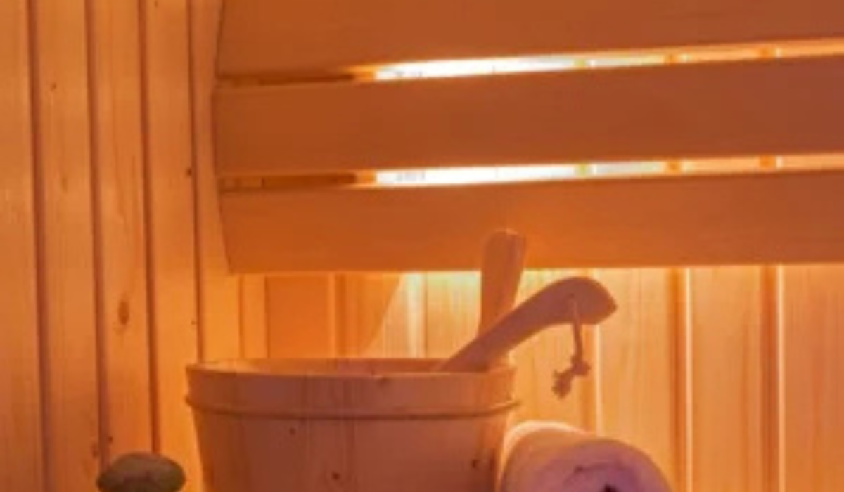 sauna installation UAE