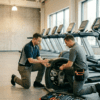 Gym maintenance services