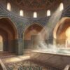 authentic Moroccan tiles UAE