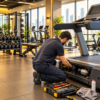 gym maintenance company in UAE