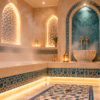 moroccan hammam kids UAE