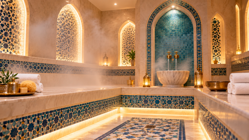 moroccan hammam kids UAE