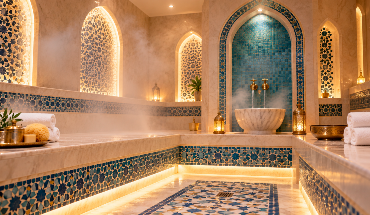 moroccan hammam kids UAE