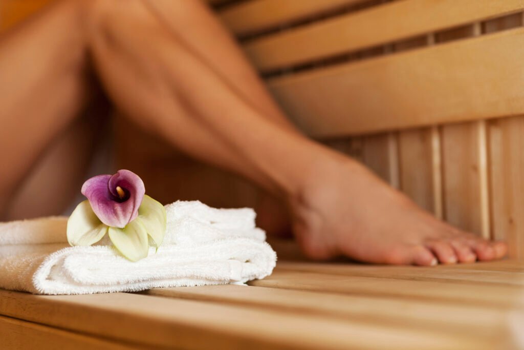 Outdoor Sauna Installation in the UAE: Beat Heat and Dust