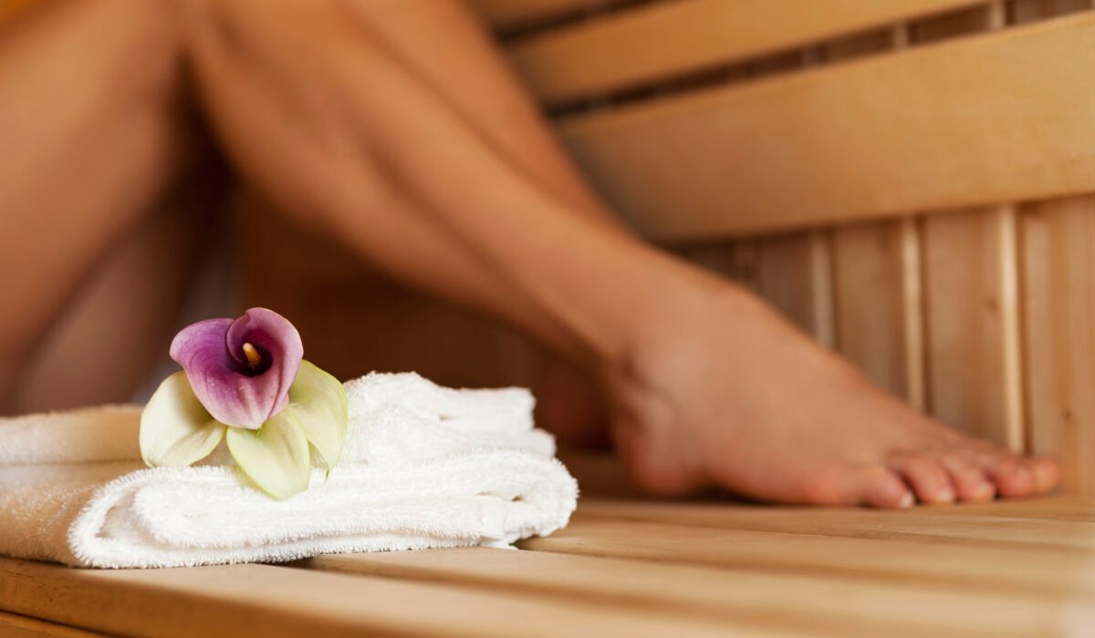 Outdoor Sauna Installation in the UAE: Beat Heat and Dust